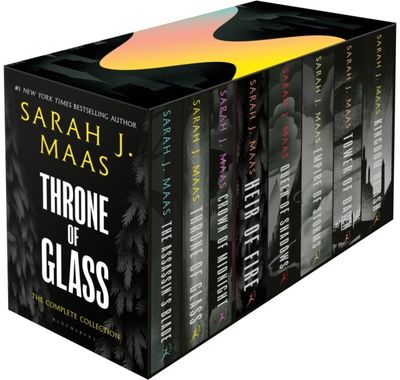 Throne of Glass Box