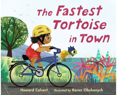 Fastest Tortoise in