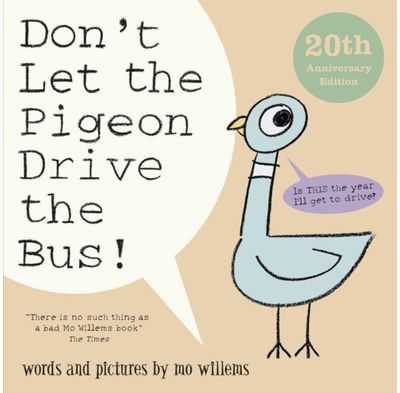 Dont Let the Pigeon