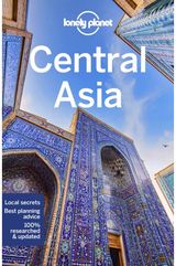 Lonely Planet Central Asia