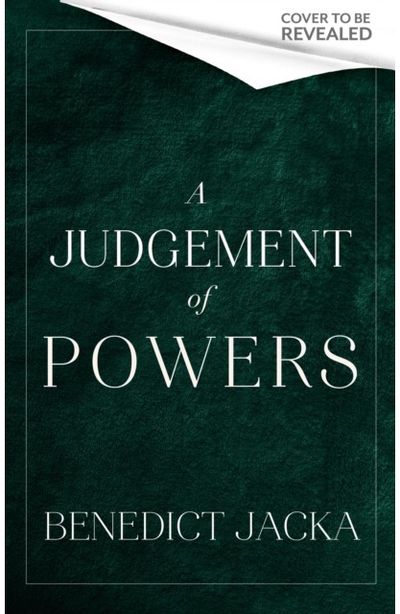 Judgement of Powers: An Inheritance of Magic Book 3: urban fantasy from the author of the million-copy-selling Alex Verus novels