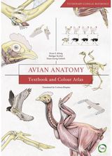 Avian Anatomy 2nd Textbook and Colour
