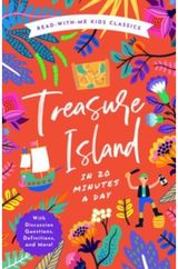 Treasure Island in A Read-With-Me Book