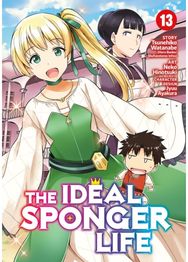 Ideal Sponger Life Vol. 13