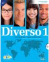 Diverso 1: Student Book with Exercises: Curso de Espanol Para Jovenes