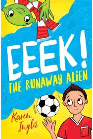 Eeek! The Runaway Alien