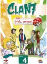 Clan 7 Con Hola Amigos