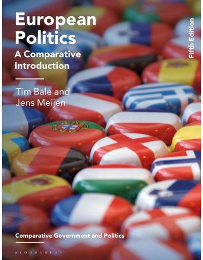 European Politics: A Comparative Introduction