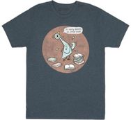 Pigeon: So Many Books Unisex T-Shirt X-Small