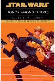 Star Wars: Empire and Rebellion: Honor Among Thieves