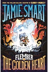 Flember 5: The Golden Heart (from the multi-million-selling creative genius Jamie Smart)