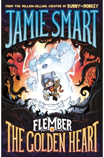 Flember 5: The Golden Heart (from the multi-million-selling creative genius Jamie Smart)