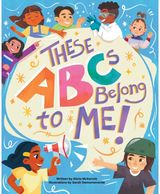 These ABCs Belong to Me!