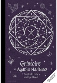 Grimoire of Agatha Harkness: A Magical History and Spellbook