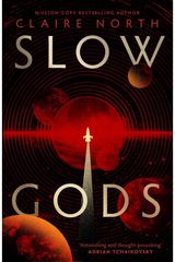 Slow Gods: A space opera of breathtaking imagination from the most original voice in speculative fiction