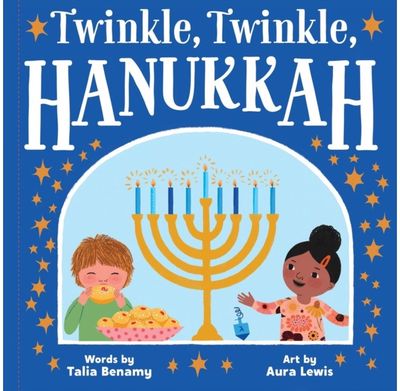 Twinkle, Twinkle, Hanukkah