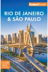 Fodors Rio de Janeiro & So Paulo