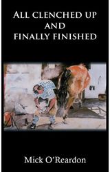 All clenched up and finally finished
