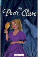 Poor Clare - Foxton Reader Level-4 (1300 Headwords B1/B2) with free online AUDIO
