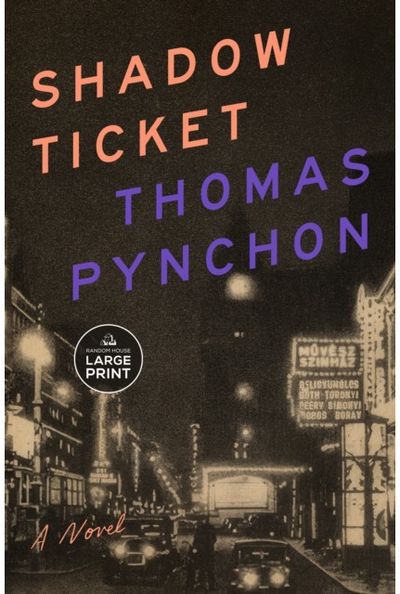 Shadow Ticket