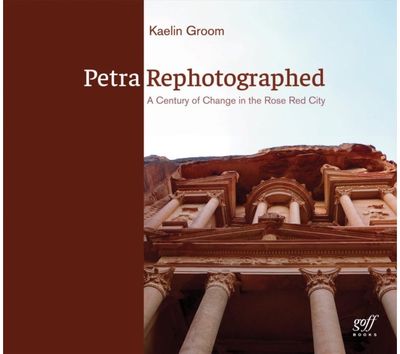 Petra Rephotographed: A Century of Change in the Rose Red City