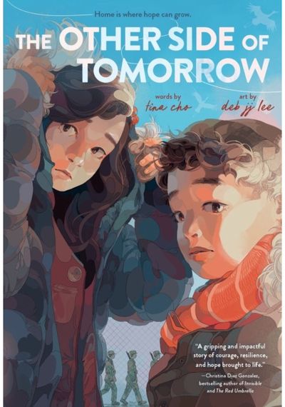 Other Side of Tomorrow: A Graphic Novel