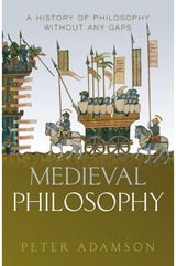 Medieval Philosophy A history of