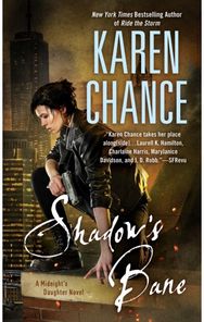 Shadow's Bane A Midnight's Daughter Novel