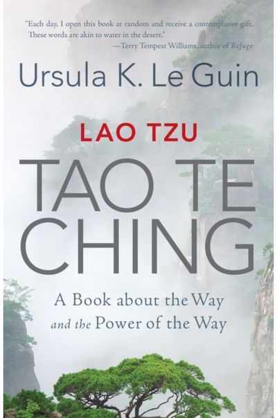 Lao Tzu: Tao Te A Book about the Way