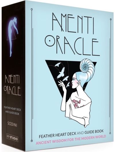 Amenti Oracle Ancient Wisdom for