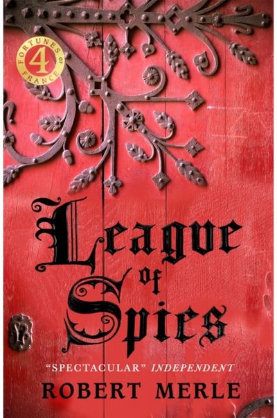 League of Spies: