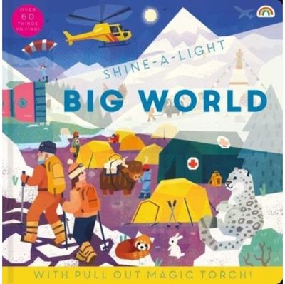 Shine a light - Big