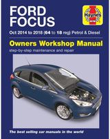 Ford Focus petrol &