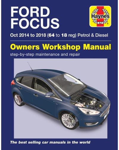 Ford Focus petrol &
