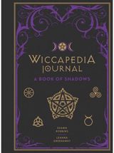 Wiccapedia Journal A Book of Shadows