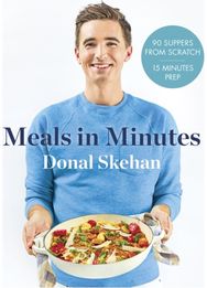 Donal's Meals in Minutes 90 suppers from scratch/15 minutes prep