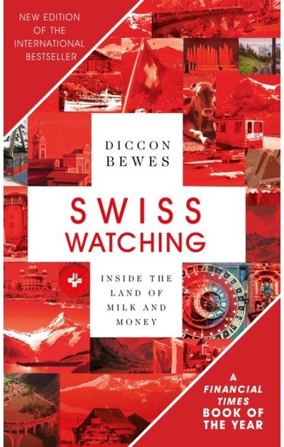 Swiss Watching Inside the Land of