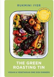 Green Roasting Tin Vegan and Vegetarian One Dish Dinners