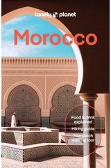 Lonely Planet Morocco