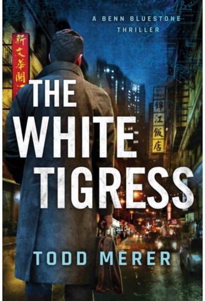 White Tigress