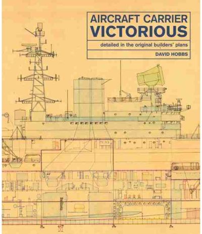 Aircraft Carrier Detailed in the