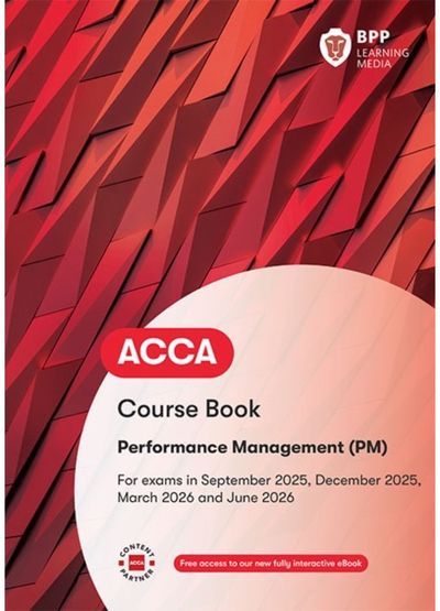 ACCA Performance Management: Course Book