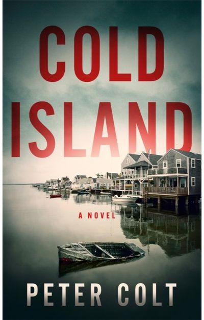 Cold Island: A Novel