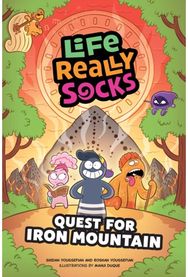 Life Really Socks (Volume 2): Quest for Iron Mountain