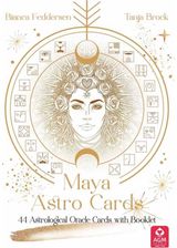 Maya Astro Cards