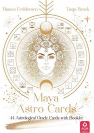 Maya Astro Cards