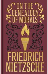 On the Genealogy of Morals: Gilded Pocket Edition