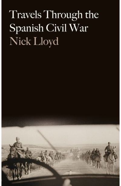 Travels Through the Spanish Civil War
