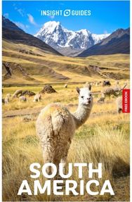 Insight Guides South America: Travel Guide with eBook