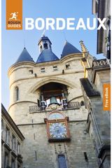 Rough Guides Bordeaux: Travel Guide with eBook